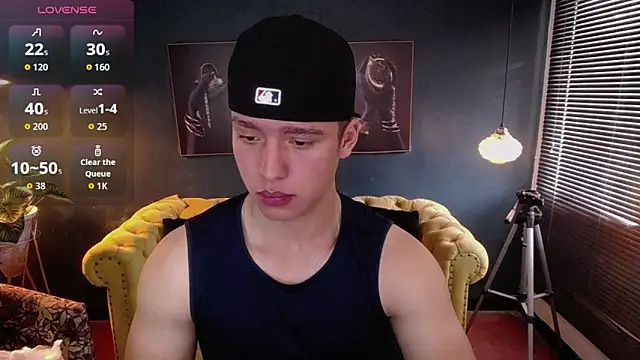 deivid parker online show from 15, 1, 2026