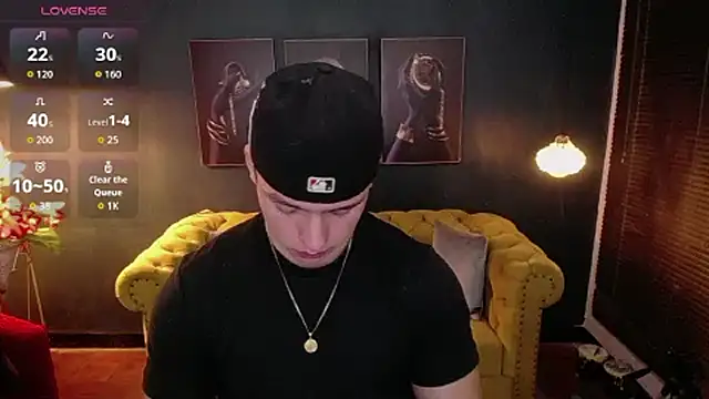 deivid parker online show from 23, 5, 2026