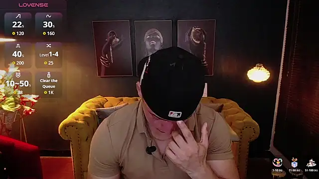 deivid parker online show from 30, 5, 2026