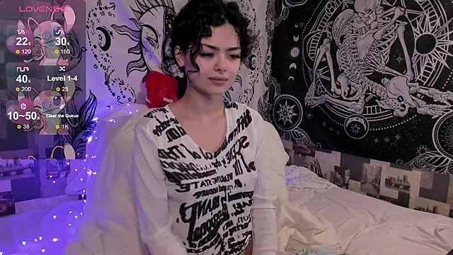 Snapshot of manyunya_ chatting on 15, 9, 2025 manyunya online show from 15, 9, 2025