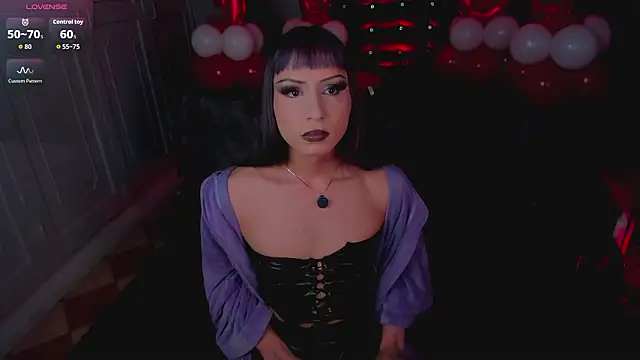 Snapshot of Draculairis chatting on 12, 2, 2026 Draculairis online show from 12, 2, 2026