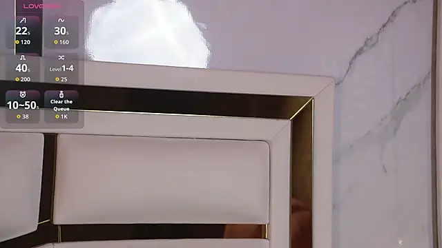 ambar rosse25 online show from 24, 3, 2026