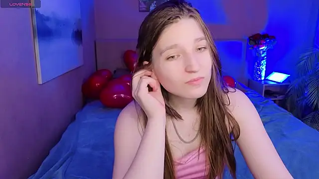 Mia Myles online show from 13, 2, 2026