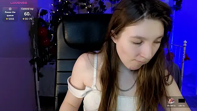 Mia Myles online show from 17, 2, 2026