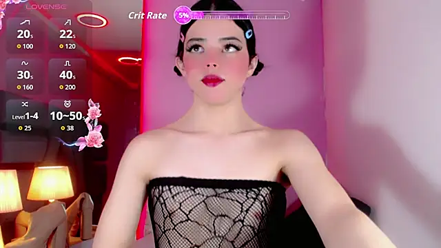 Snapshot of SabrinaAbasali chatting on 11, 10, 2025 SabrinaAbasali online show from 11, 10, 2025