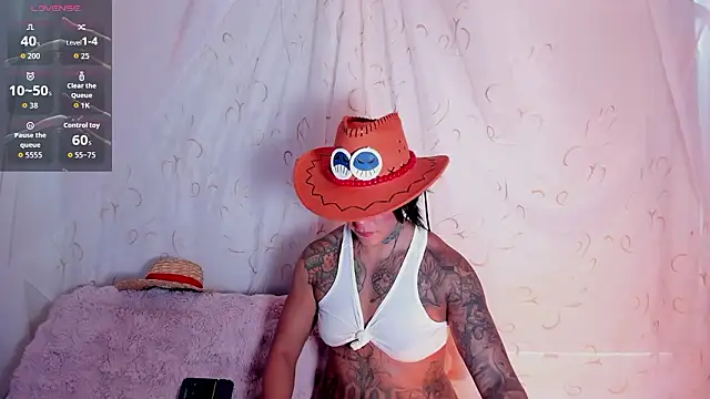 Snapshot of kinkyboat23 chatting on 18, 3, 2026 kinkyboat23 online show from 18, 3, 2026