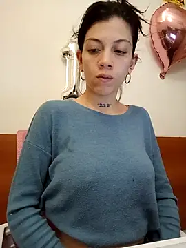 Snapshot of Paula_Alameda chatting on 21, 9, 2025 Paula Alameda online show from 21, 9, 2025