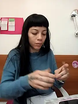 Snapshot of Paula_Alameda chatting on 30, 9, 2025 Paula Alameda online show from 30, 9, 2025