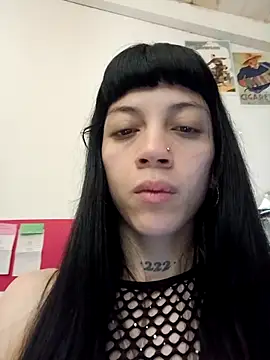 Snapshot of Paula_Alameda chatting on 30, 9, 2025 Paula Alameda online show from 30, 9, 2025