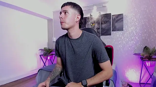 nils saint online show from 12, 10, 2025