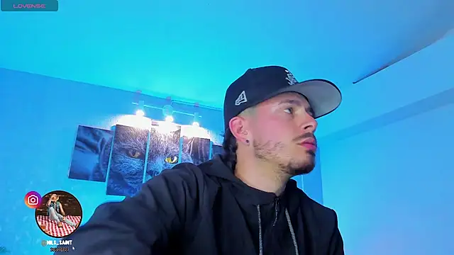 nils saint online show from 6, 1, 2026