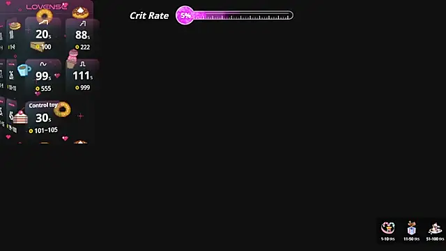 BarbaraGil1 online show from 8, 10, 2025