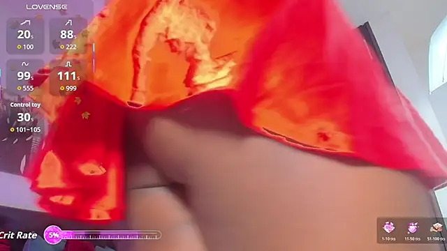 BarbaraGil1 online show from 15, 2, 2026