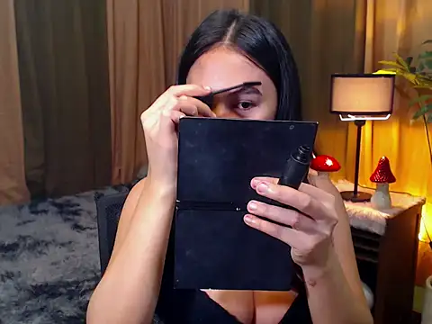 MALICIOUS EVA online show from 15, 9, 2025