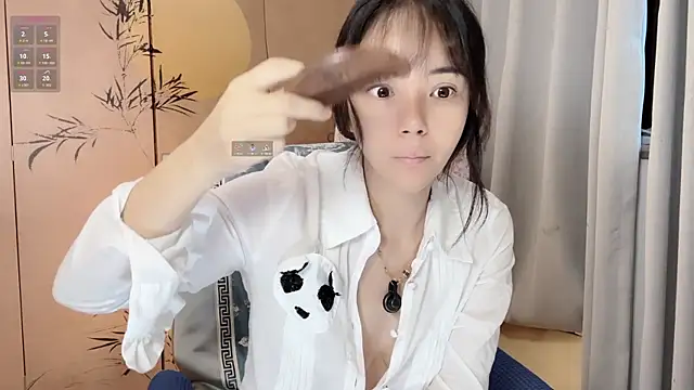 xinxin520-baby online show from 16, 10, 2025