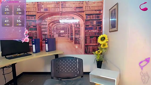 Brianny gil online show from 25, 9, 2025