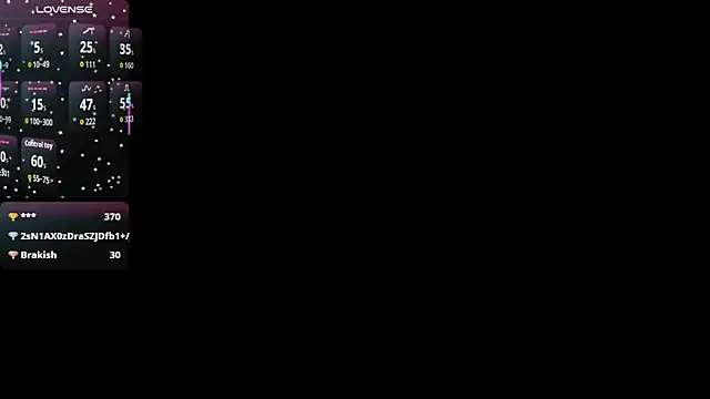 Brianny gil online show from 30, 9, 2025