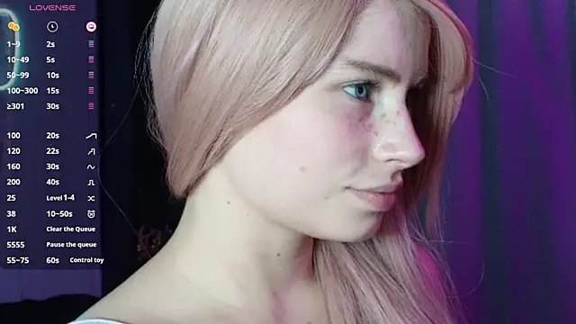 Snapshot of PieraMarch chatting on 10, 10, 2025 PieraMarch online show from 10, 10, 2025