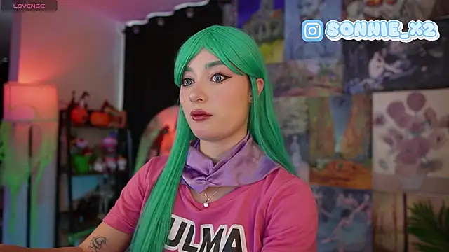 Sonnie mami online show from 25, 10, 2025