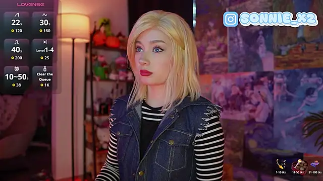 Sonnie mami online show from 18, 11, 2025