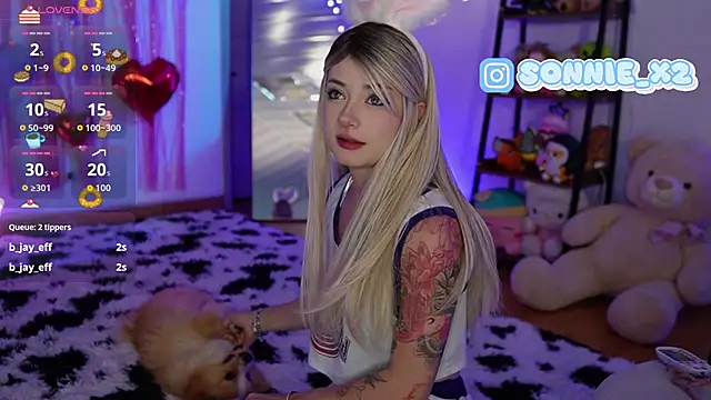 Snapshot of Sonnie_mami chatting on 11, 2, 2026 Sonnie mami online show from 11, 2, 2026