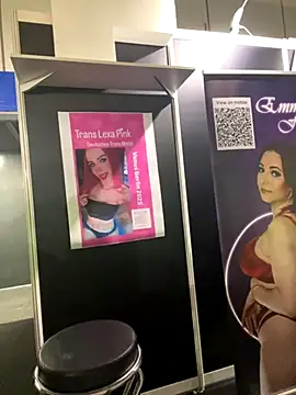 LexaPink online show from 27, 9, 2025