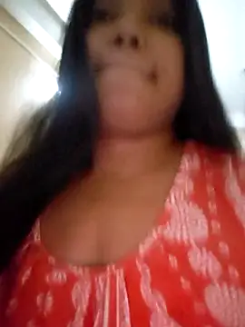 Snapshot of Milkybhabhi chatting on 1, 10, 2025 Milkybhabhi online show from 1, 10, 2025