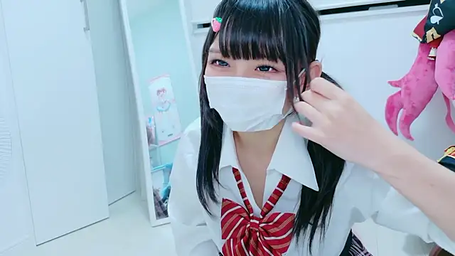 Snapshot of Hina-qp chatting on 26, 6, 2026 Hina-qp online show from 26, 6, 2026