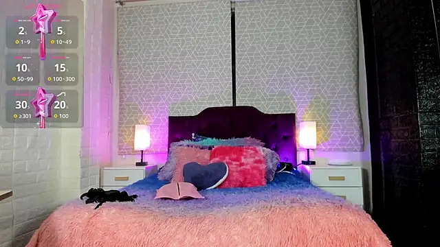 Zamara Kleii online show from 30, 9, 2025