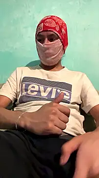 Skinny Longhair online show from 23, 7, 2026