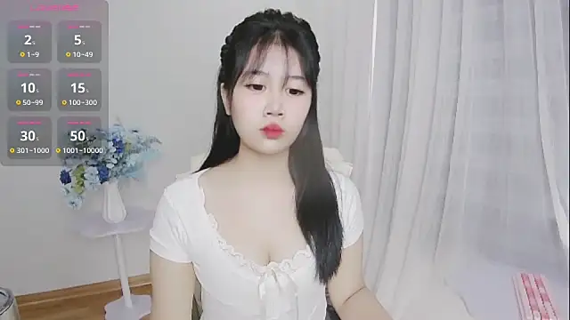 -Rose-Lucky- online show from 15, 9, 2025