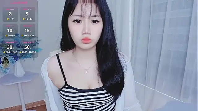 -Rose-Lucky- online show from 13, 10, 2025