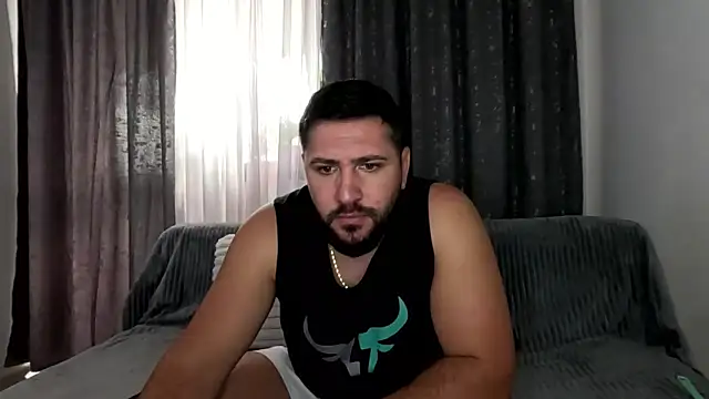 Gold Alpha Boy online show from 13, 10, 2025