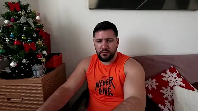 Gold Alpha Boy online show from 18, 12, 2025