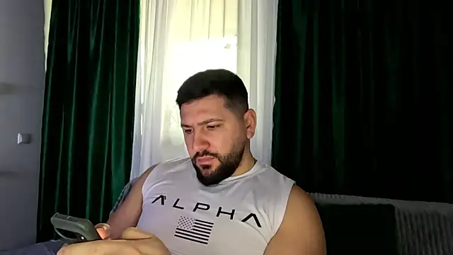 Gold Alpha Boy online show from 14, 1, 2026