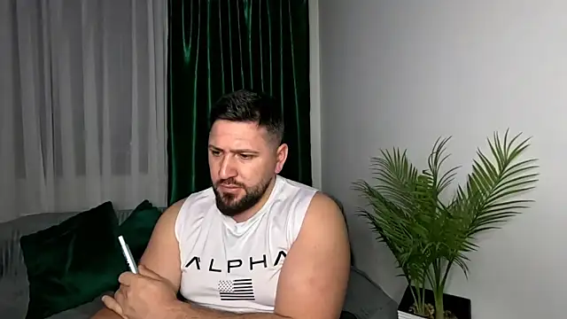 Gold Alpha Boy online show from 3, 5, 2026