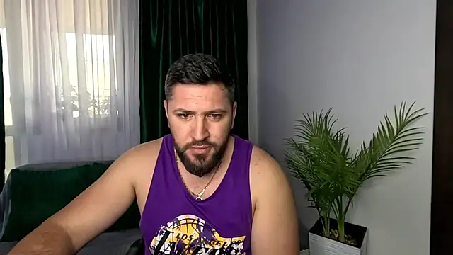 Gold Alpha Boy online show from 8, 5, 2026