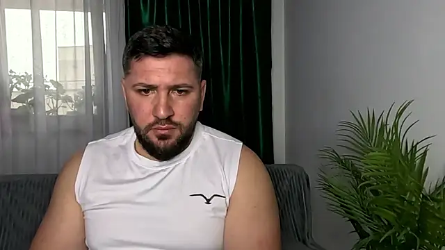 Gold Alpha Boy online show from 12, 5, 2026