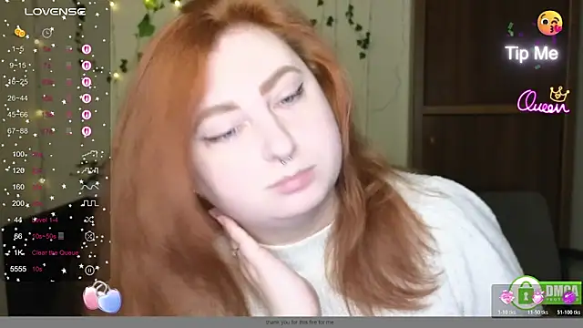 Snapshot of Alicia_love00 chatting on 19, 3, 2026 Alicia love00 online show from 19, 3, 2026