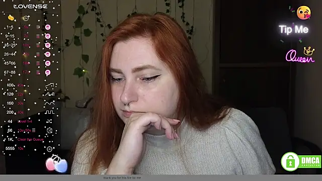 Snapshot of Alicia_love00 chatting on 22, 3, 2026 Alicia love00 online show from 22, 3, 2026