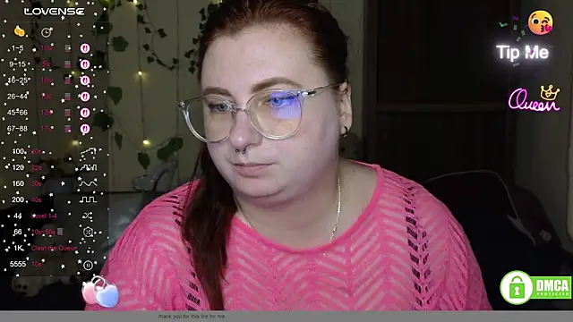 Alicia love00 online show from 14, 5, 2026