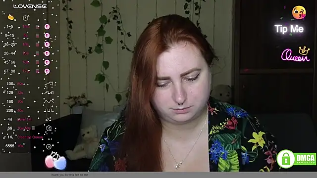 Alicia love00 online show from 18, 5, 2026