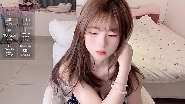 Snapshot of gougou77 chatting on 26, 3, 2026 gougou77 online show from 26, 3, 2026