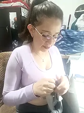 Isabella5 Brown  online show from 15, 10, 2025