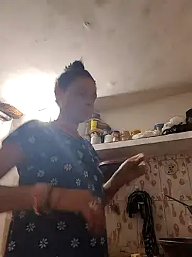 ISHANI-SINGH online show from 24, 10, 2025