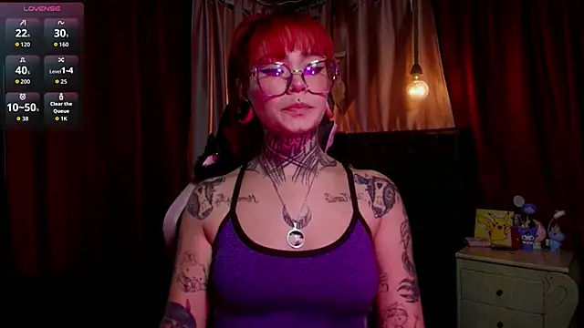 Neicaru online show from 17, 10, 2025