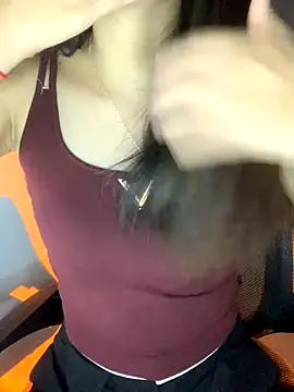 Tinasx56 online show from 6, 11, 2025