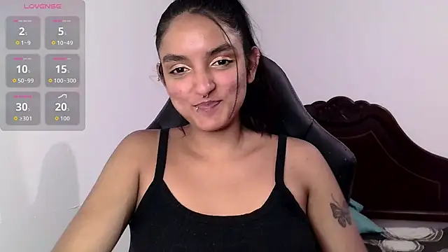 Snapshot of Ari_20_ chatting on 29, 9, 2025 Ari 20 online show from 29, 9, 2025