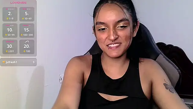 Snapshot of Ari_20_ chatting on 1, 10, 2025 Ari 20 online show from 1, 10, 2025