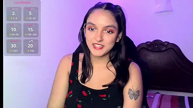 Snapshot of Ari_20_ chatting on 30, 10, 2025 Ari 20 online show from 30, 10, 2025